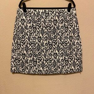 RipSkirt Hawaii Women's XL (16-18) Indo Ikat Length 2 Wrap Skirt Cover Up NWT